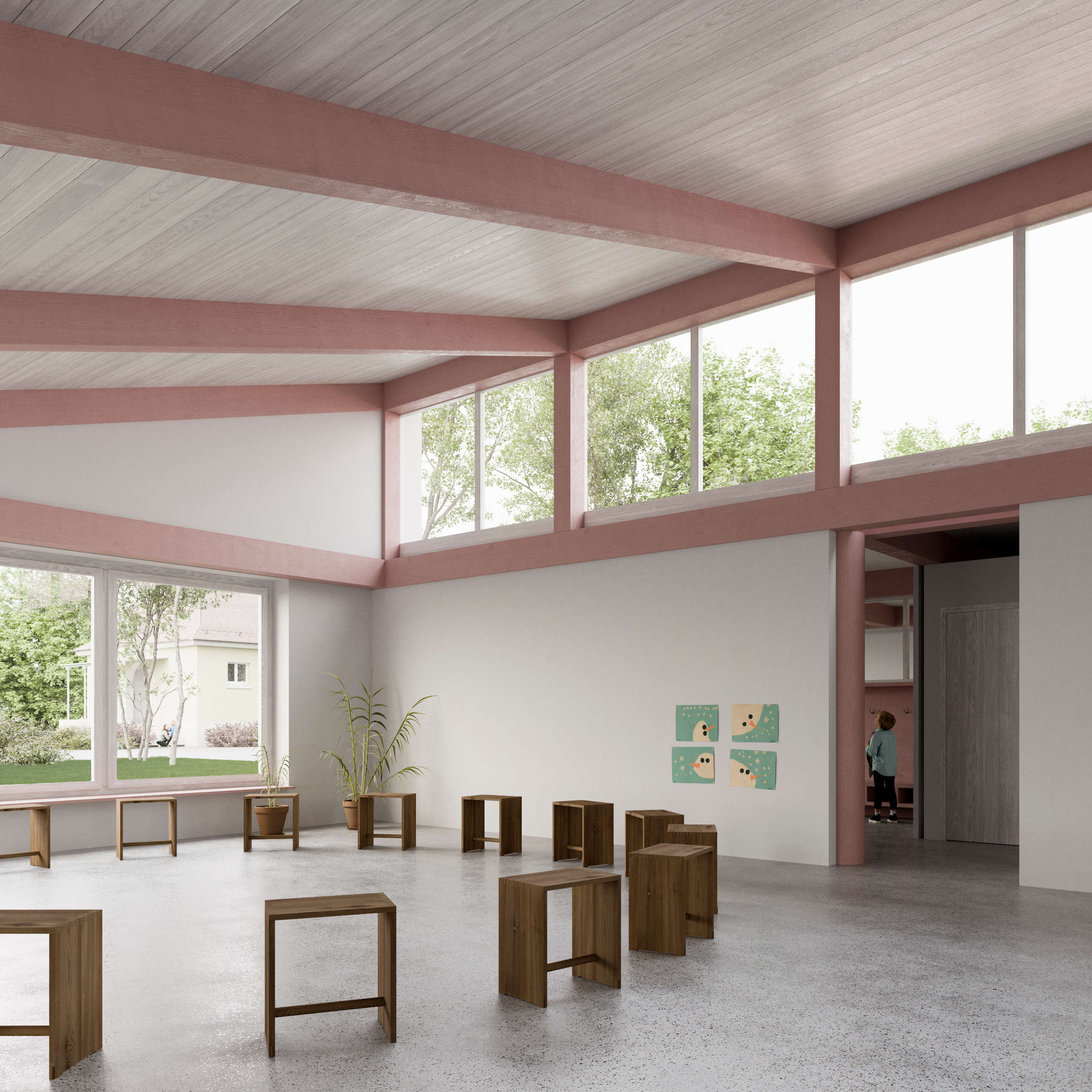 Geissberg Innenraum 2650 Geissberg Innenraum 2650