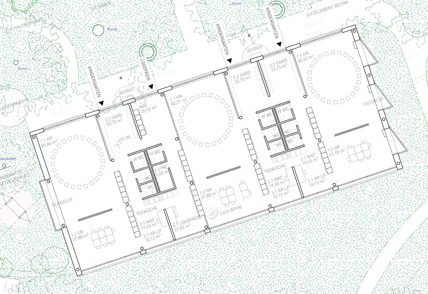 Geissberg KG EG Geissberg KG EG