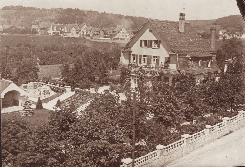 Haus am Rebenhang Haus am Rebenhang